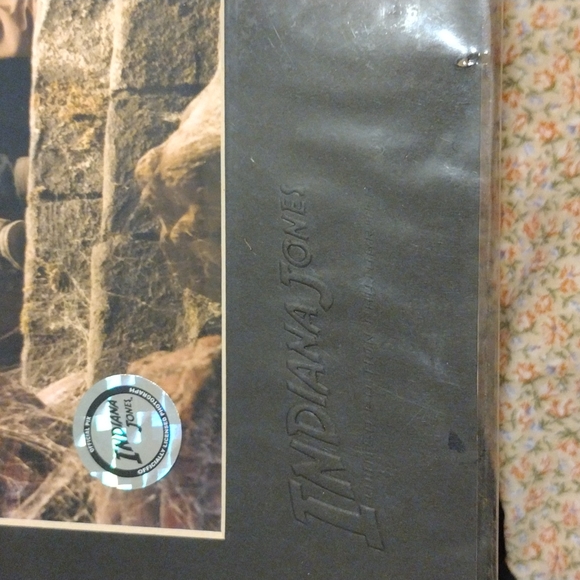 B1G1 Indiana Jones Portraits - Picture 12 of 13